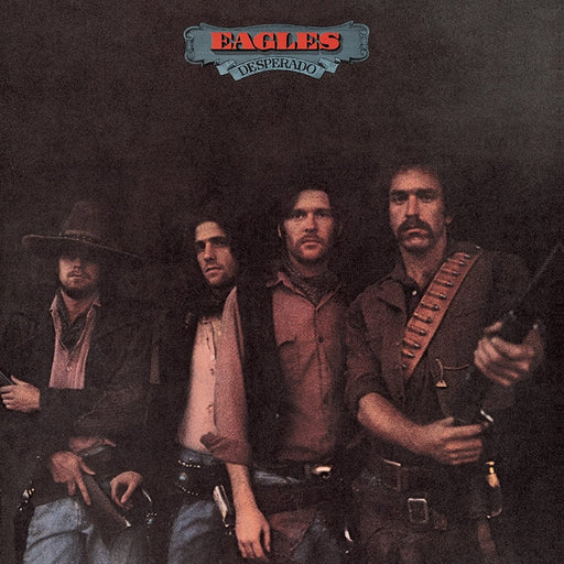 Eagles – Desperado (LP, Vinyl Record Album)