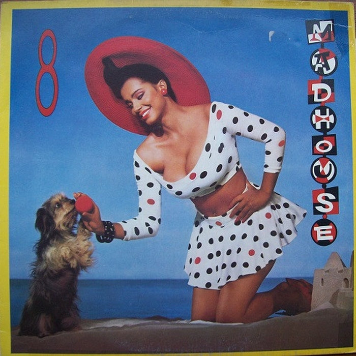 Madhouse – 8 (LP, Vinyl Record Album)