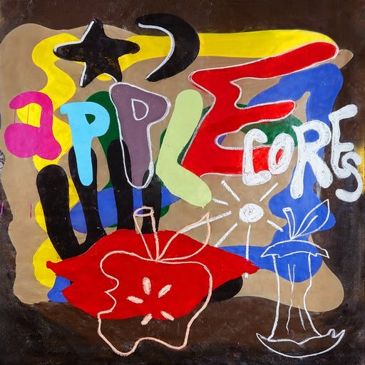 James Brandon Lewis Trio – Apple Cores (LP, Vinyl Record Album)