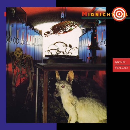 Midnight Oil – Species Deceases (LP, Vinyl Record Album)