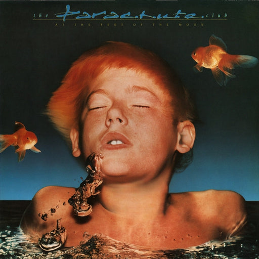 The Parachute Club – At The Feet Of The Moon (LP, Vinyl Record Album)