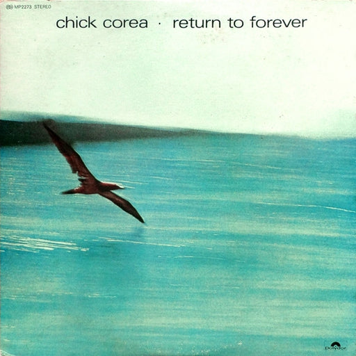 Chick Corea – Return To Forever (LP, Vinyl Record Album)