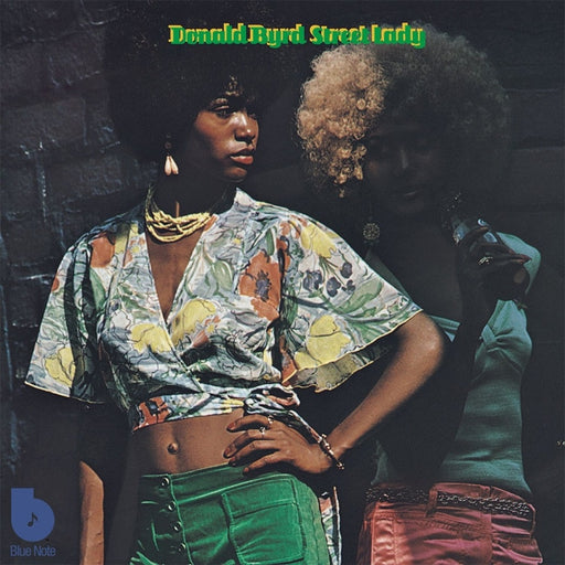 Donald Byrd – Street Lady (LP, Vinyl Record Album)