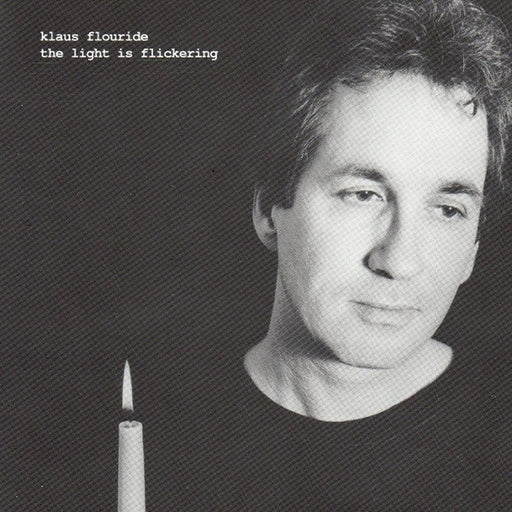 Klaus Flouride – The Light Is Flickering (LP, Vinyl Record Album)