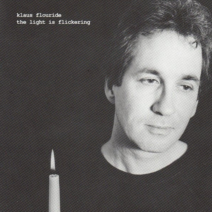 Klaus Flouride – The Light Is Flickering (LP, Vinyl Record Album)