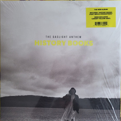 The Gaslight Anthem – History Books (LP, Vinyl Record Album)