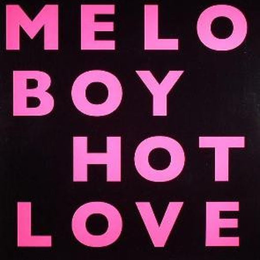 Meloboy – Hot Love (LP, Vinyl Record Album)