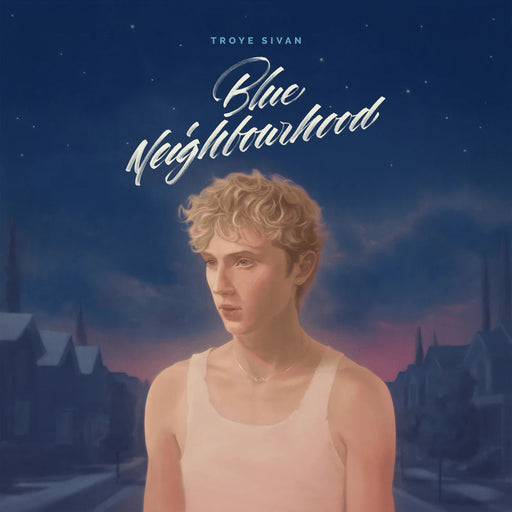 Troye Sivan – Blue Neighbourhood - Image 1