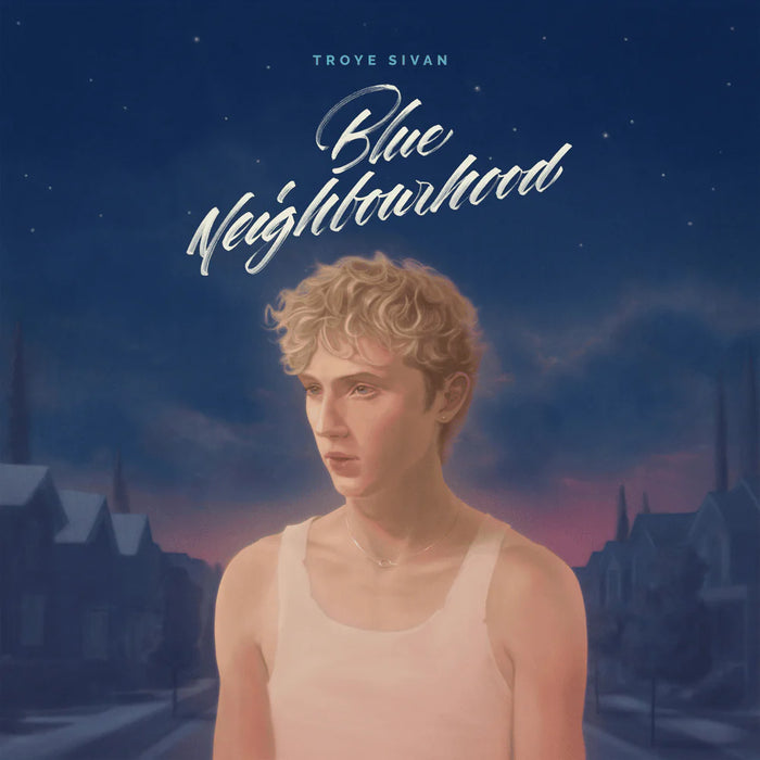 Troye Sivan – Blue Neighbourhood - Image 1