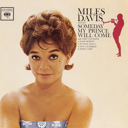 The Miles Davis Sextet – Someday My Prince Will Come (LP, Vinyl Record Album)