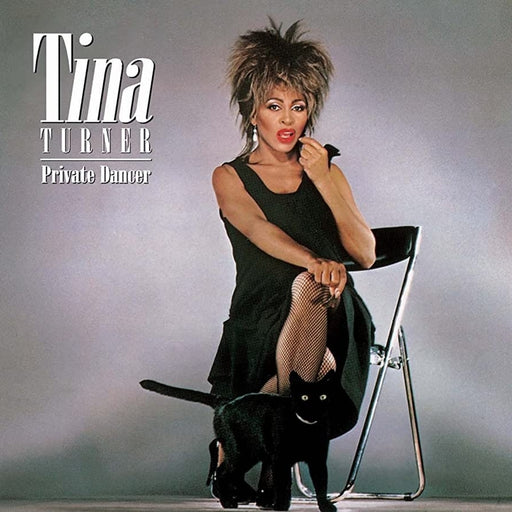 Tina Turner – Private Dancer (LP, Vinyl Record Album)