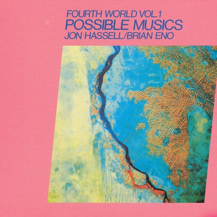 Jon Hassell, Brian Eno – Fourth World Vol. 1 - Possible Musics (LP, Vinyl Record Album)