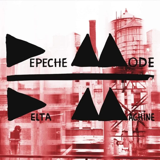 Depeche Mode – Delta Machine (LP, Vinyl Record Album)
