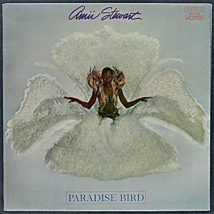 Amii Stewart – Paradise Bird (LP, Vinyl Record Album)