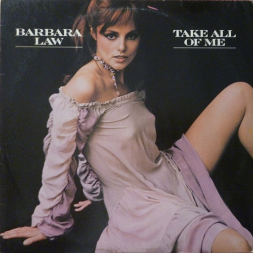 Barbara Law – Take All Of Me (LP, Vinyl Record Album)