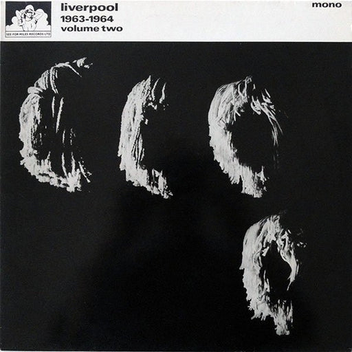 Various – Liverpool 1963-1964 Volume Two (LP, Vinyl Record Album)