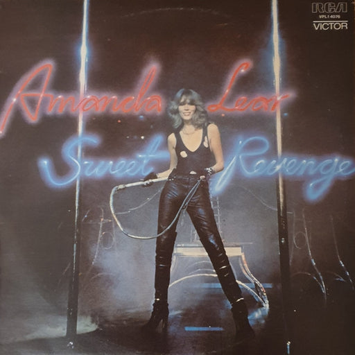 Amanda Lear – Sweet Revenge (LP, Vinyl Record Album)