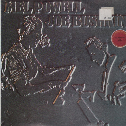 The World Is Waiting – Mel Powell, Joe Bushkin (LP, Vinyl Record Album)