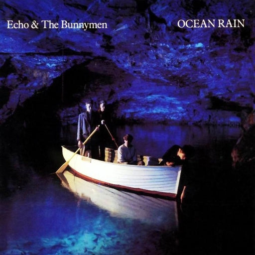 Echo & The Bunnymen – Ocean Rain (LP, Vinyl Record Album)