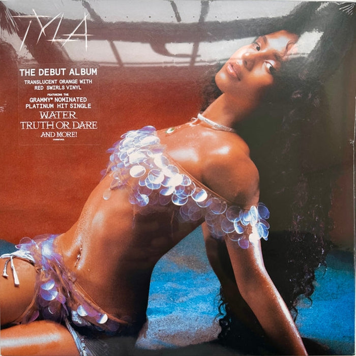Tyla – Tyla (LP, Vinyl Record Album)