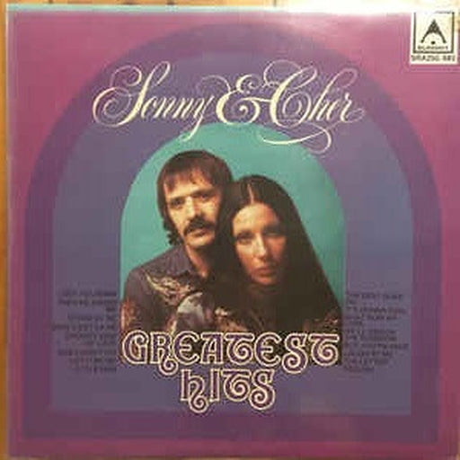 Sonny & Cher – Greatest Hits (LP, Vinyl Record Album)
