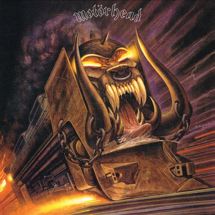 Motörhead – Orgasmatron (LP, Vinyl Record Album)