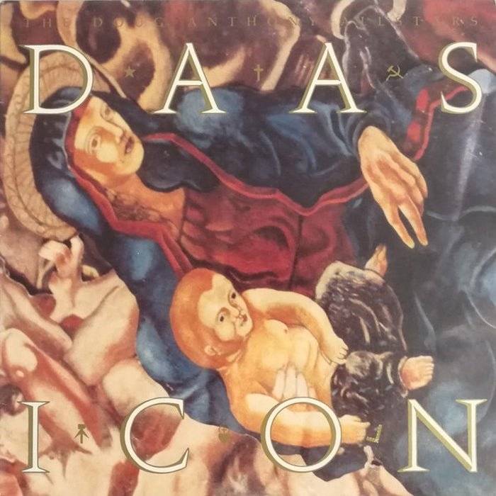 Doug Anthony All Stars – DAAS Icon (LP, Vinyl Record Album)