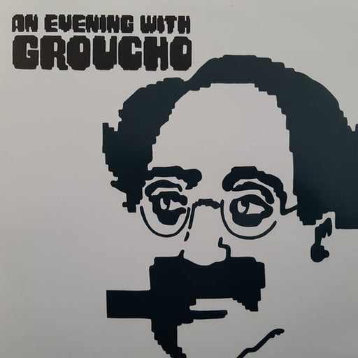 Groucho Marx – An Evening With Groucho (LP, Vinyl Record Album)