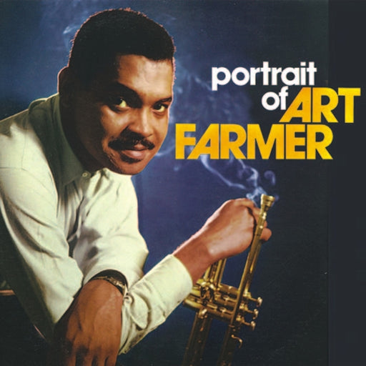 Art Farmer – Portrait Of Art Farmer (LP, Vinyl Record Album)