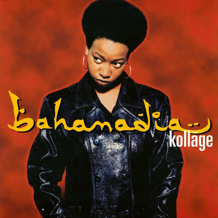Bahamadia – Kollage (2xLP) (LP, Vinyl Record Album)