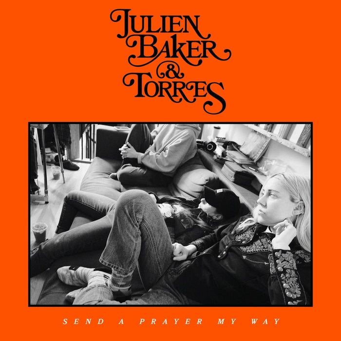 Julien Baker, Torres – Send A Prayer My Way (LP, Vinyl Record Album)