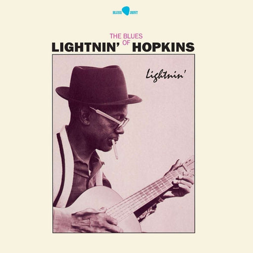 Lightnin' Hopkins – Lightnin' (The Blues Of Lightnin' Hopkins) (LP, Vinyl Record Album)