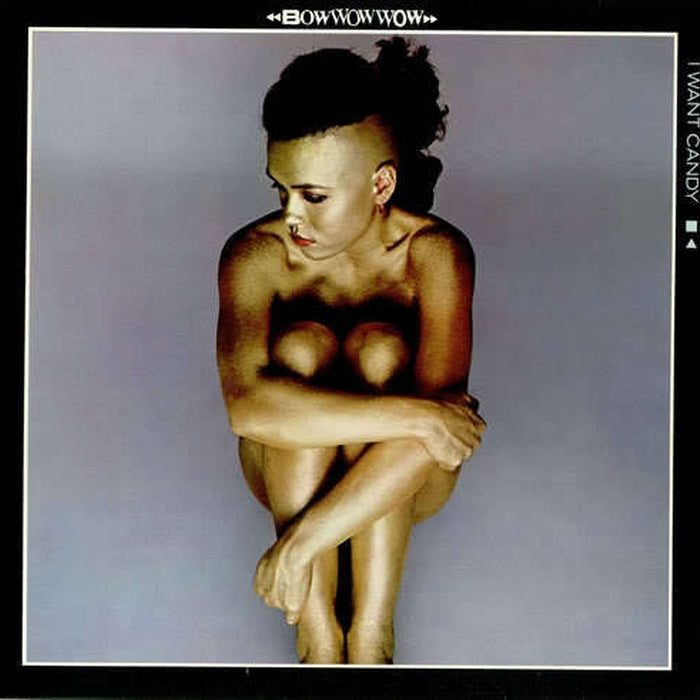 Bow Wow Wow – I Want Candy (LP, Vinyl Record Album)