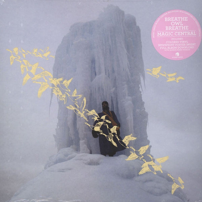 Breathe Owl Breathe – Magic Central (LP, Vinyl Record Album)