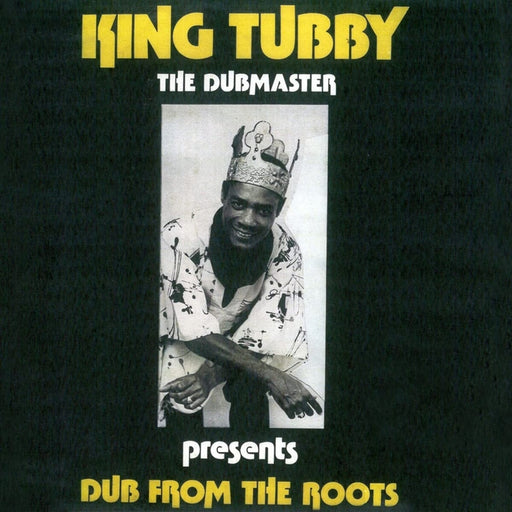 King Tubby – Dub From The Roots (LP, Vinyl Record Album)