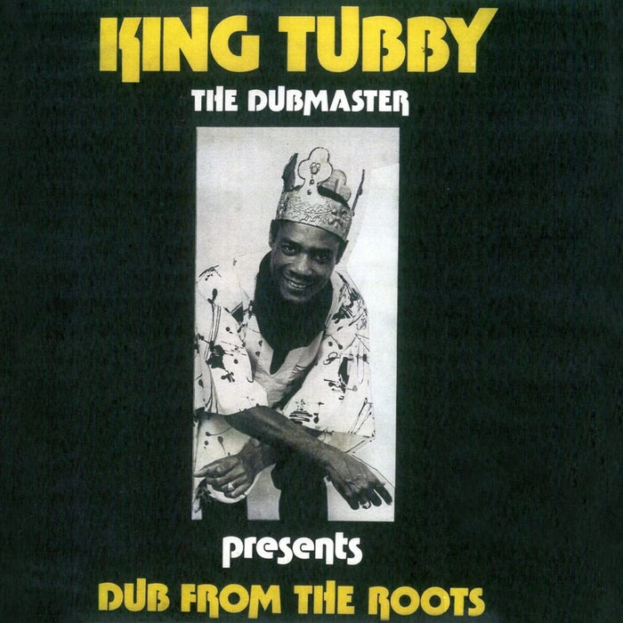 King Tubby – Dub From The Roots (LP, Vinyl Record Album)