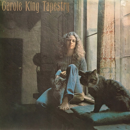 Carole King – Tapestry (LP, Vinyl Record Album)
