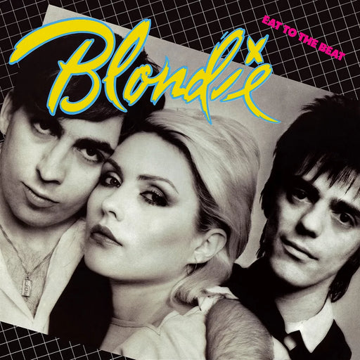 Blondie – Eat To The Beat LP vinyl record, image 1 of 2