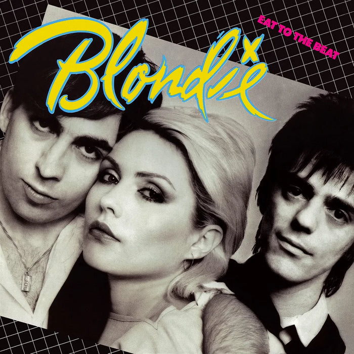 Blondie – Eat To The Beat LP vinyl record, image 1 of 2
