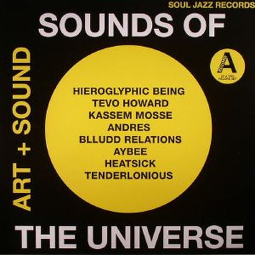 Various – Sounds Of The Universe (Art + Sound) (Record A) (LP, Vinyl Record Album)