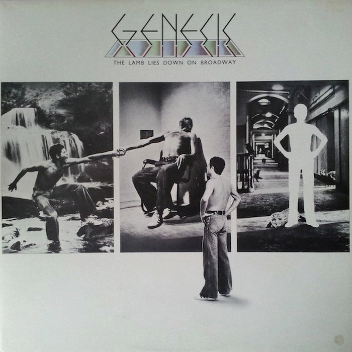 Genesis – The Lamb Lies Down On Broadway (LP, Vinyl Record Album)