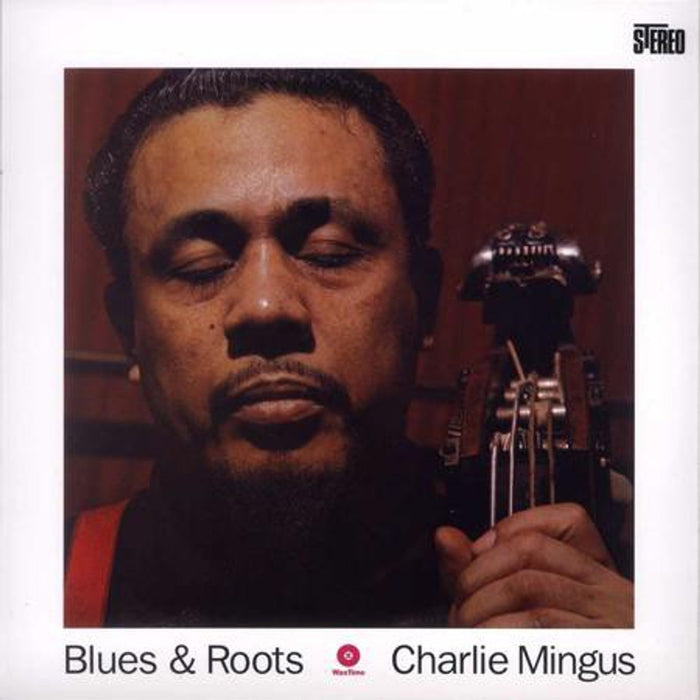 Charles Mingus – Blues & Roots (LP, Vinyl Record Album)