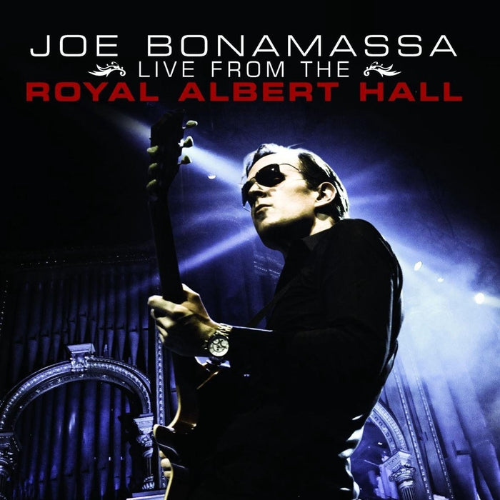 Joe Bonamassa – Live From The Royal Albert Hall (3xLP) (LP, Vinyl Record Album)