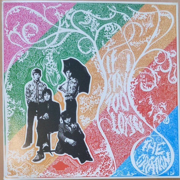 The Creation – If I Stay Too Long (LP, Vinyl Record Album)