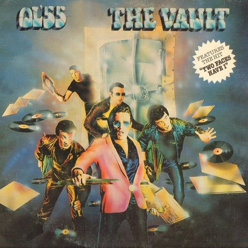 Ol' 55 – The Vault (LP, Vinyl Record Album)