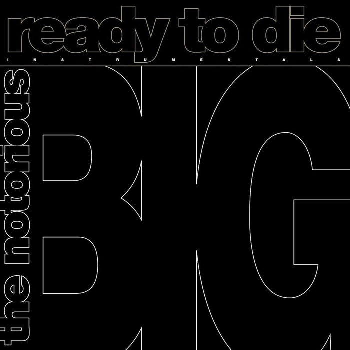Notorious B.I.G. - Ready To Die Instrumentals (RSD 2024)