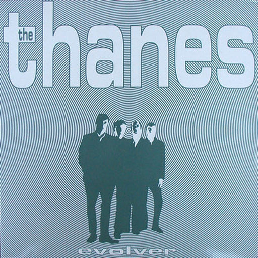 The Thanes – Evolver (LP, Vinyl Record Album)