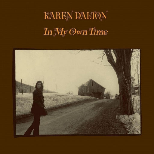 Karen Dalton – In My Own Time (LP, Vinyl Record Album)