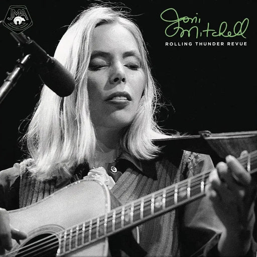 Joni Mitchell – Rolling Thunder Revue (LP, Vinyl Record Album)