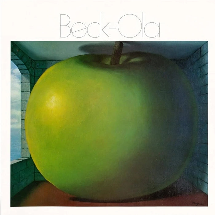 Jeff Beck Group – Beck-Ola (LP, Vinyl Record Album)